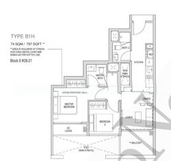 Mayfair Modern (D21), Condominium #563474601